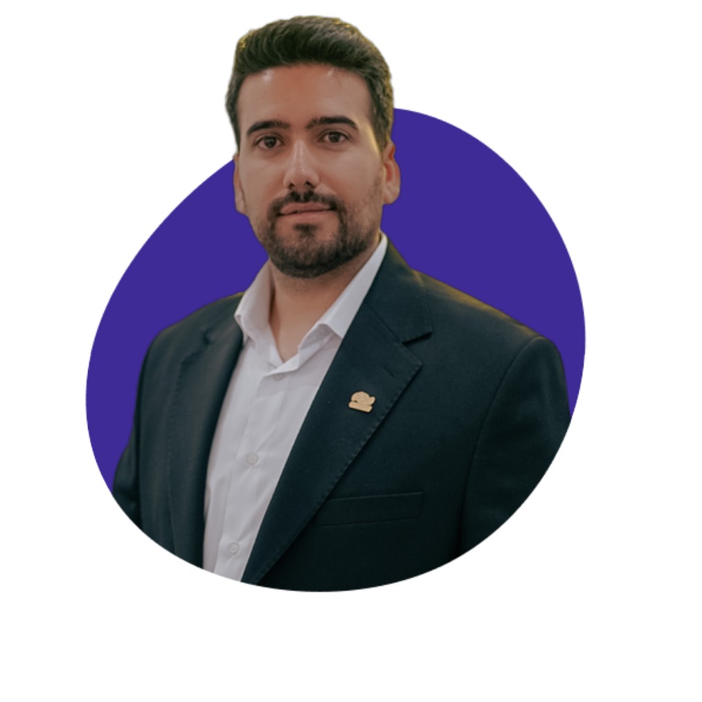 صالح سلطان پور مربی کارآفرینی و دیجیتال آلفاپلاس